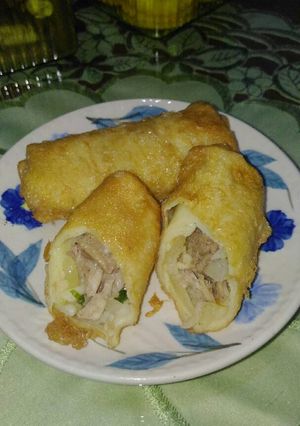 Foto resep Sosis solo