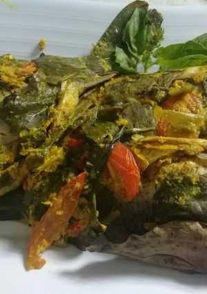 Foto resep Pepes Ikan Mas