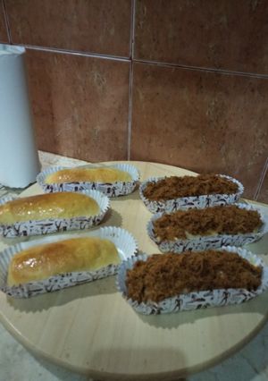 Foto resep Roti abon