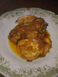 #168.tahu goreng pedas