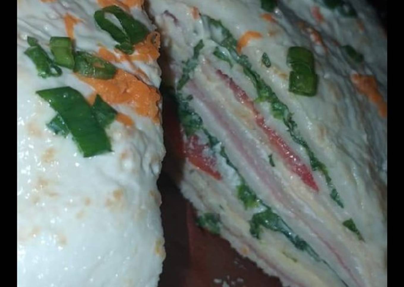 Crepps Primavera 😁