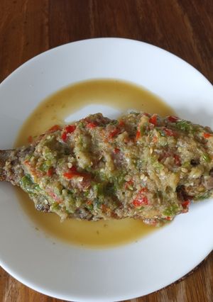 Foto resep Nila Cobek