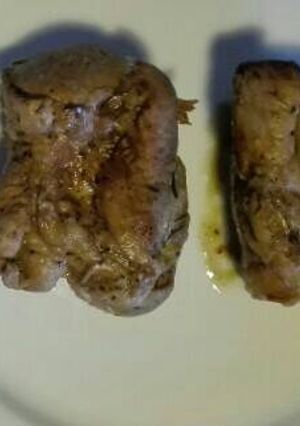 Foto di Filetto di maiale alla birra