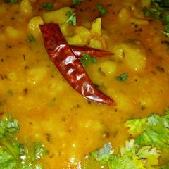 A picture of भंडारे वाले आलू.