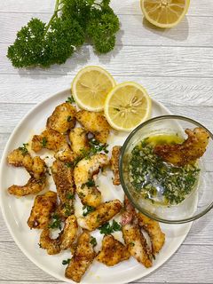 Foto resep Garlic Butter Fish