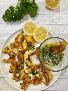 Foto resep Garlic Butter Fish