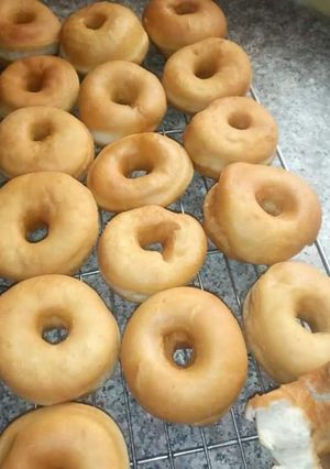 A picture of Doughnut.
