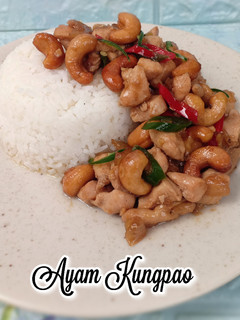 Foto resep Ayam Kungpao