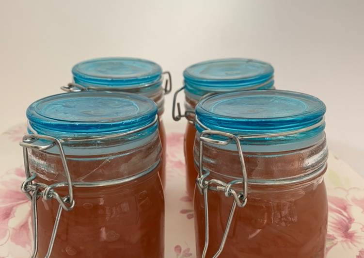 Marmellata di cipolle di Tropea