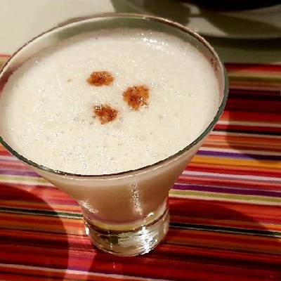 Pisco Sour Peruano Receta de Elita3107- Cookpad