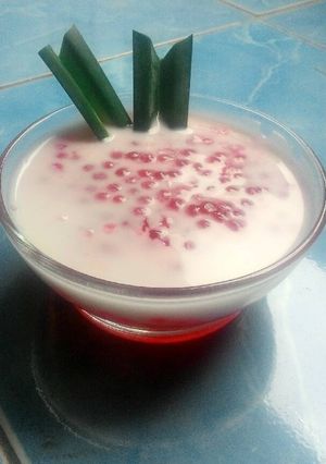 Foto resep Bubur Mutiara