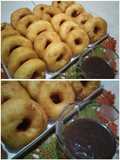 Donat Kentang Homemade