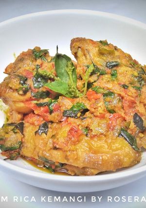 Foto resep Ayam Rica Kemangi