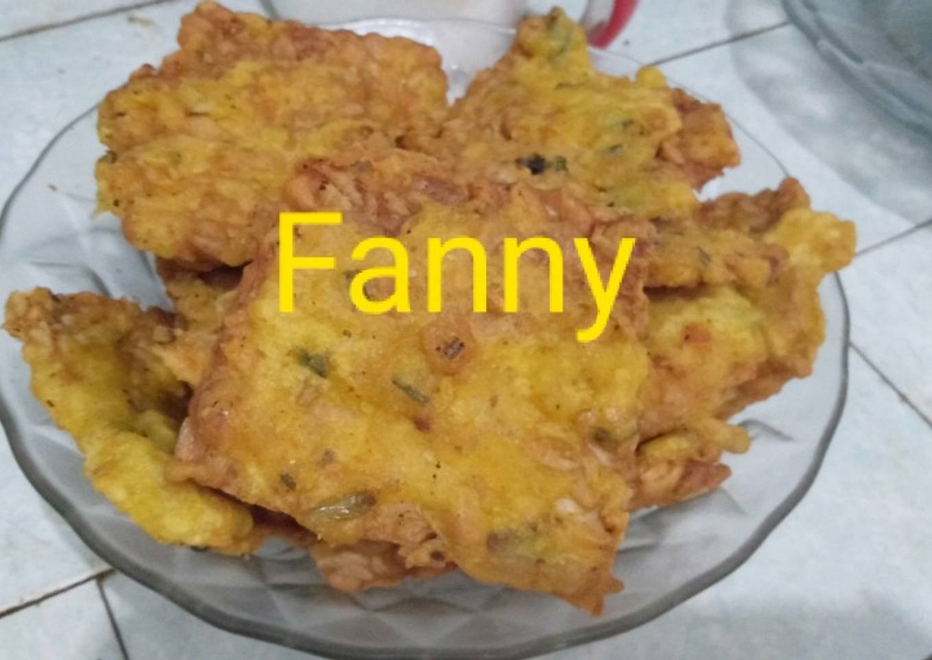 Resep Tempe Mendoan