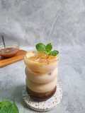Caramel Iced Coffee