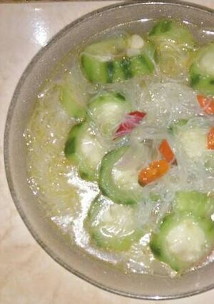 Foto resep Sayur Oyong Bihun