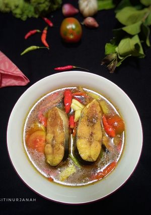 Foto resep Ikan Patin Kuah Kuning