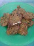 Dadar jagung / bakwan jagung