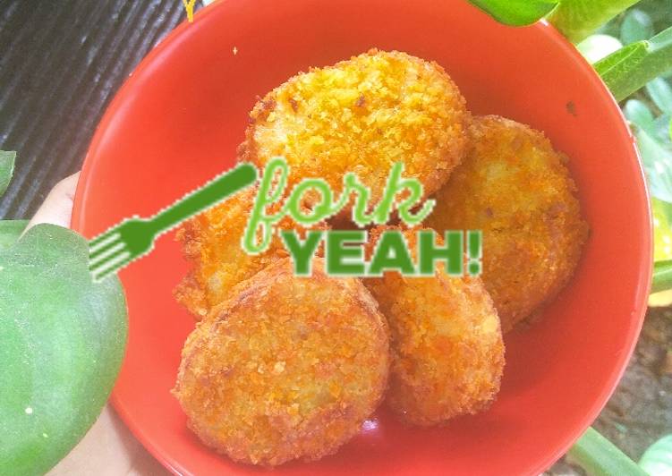 Resep Nuggets ayam "dengan kearifan lokal", Lezat