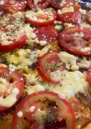 Una foto de Tortilla “Española” de Verduras