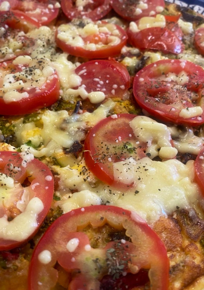 Una foto de Tortilla “Española” de Verduras