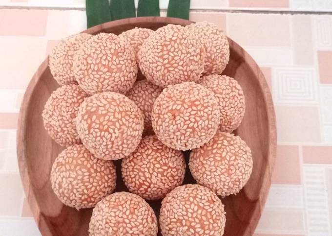 88. Onde-Onde Mini Empuk Kenyal