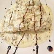 Chicken Mushroom in creamy sauce