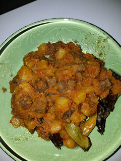 Foto resep Sambal Goreng Kentang Hati Sapi