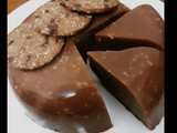 Quaker Chocolate Pudding by Febby's recipe