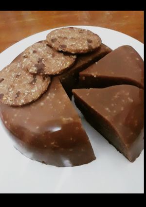 Foto resep Quaker Chocolate Pudding by Febby's recipe