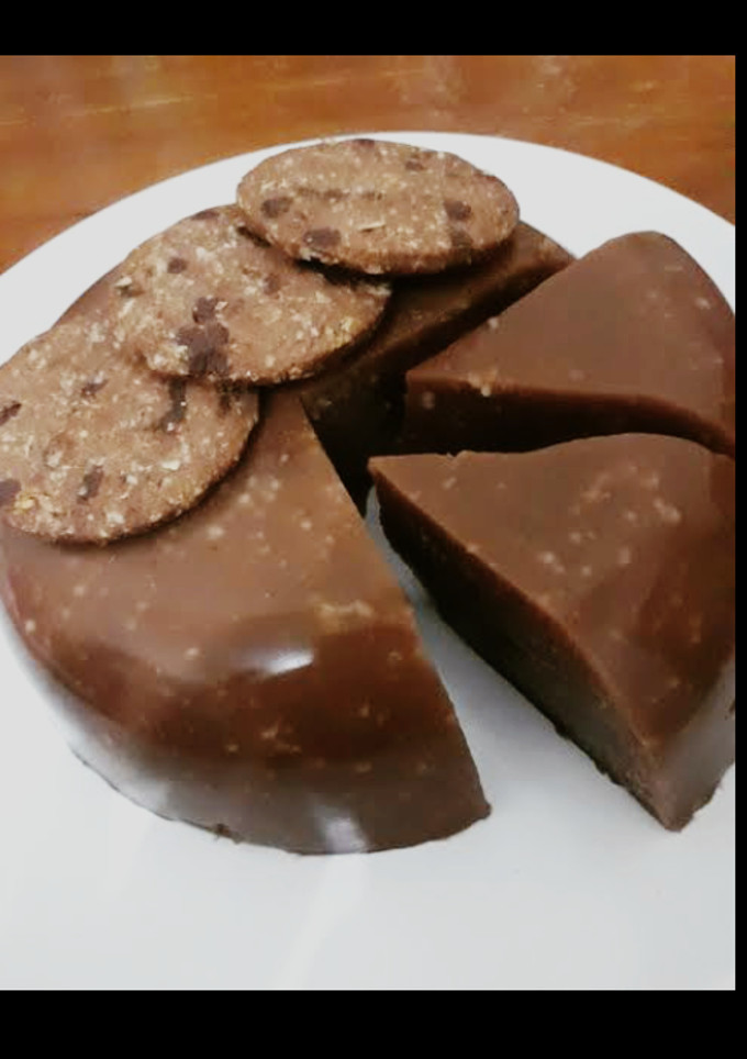 Foto resep Quaker Chocolate Pudding by Febby's recipe