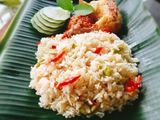 Nasi Liwet Simple