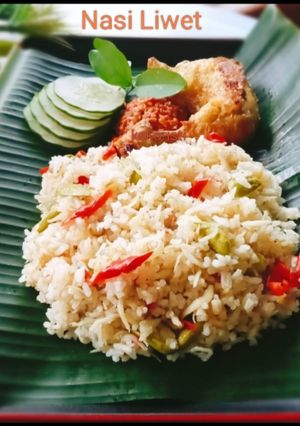 Foto resep Nasi Liwet Simple