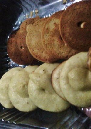 Una foto de Galletas básicas