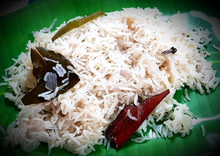 Steps to Make Speedy Coconut Milk Rice