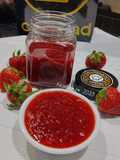 Selai strawberry