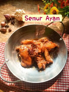 Foto resep Semur ayam