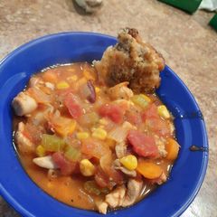 Chicken Stew A picture of Chicken Stew.