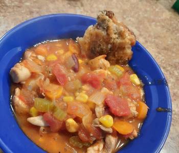 Fast Cooking Methods Chicken Stew Delicious Nutritious