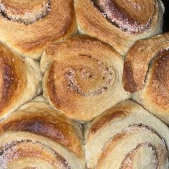 Cinnamon Rolls A picture of Cinnamon Rolls.