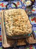 Focaccia de romero y oliva