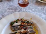 Una foto de picadas de mar