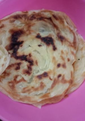 Gambar Roti canai cik gebu