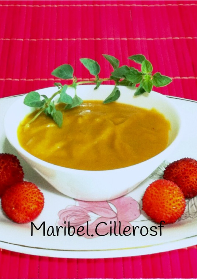 Una foto de Salsa de Madroños