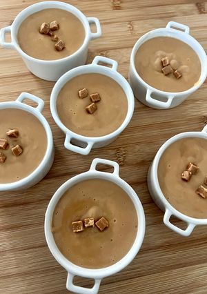 A picture of Caramel Cream Pudding (Danette Style).