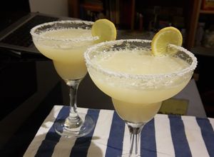 Una foto de Tequila Margarita