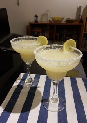 Una foto de Tequila Margarita