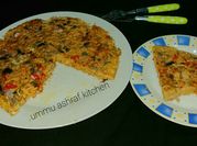 A picture of indomie egg