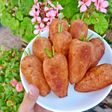 Bánh cà rốt chiên