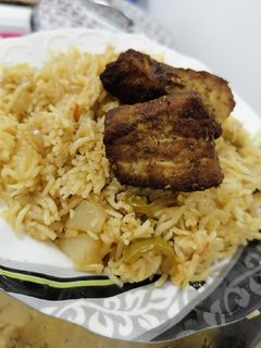 صورة لوصفة قبولي سمك